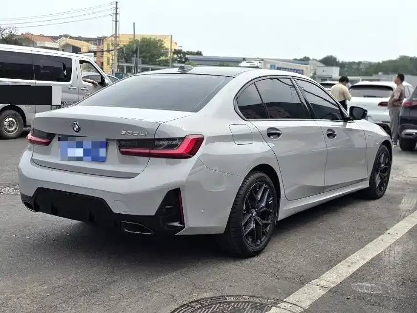BMW 3 Series 2024 из CN, фото 3