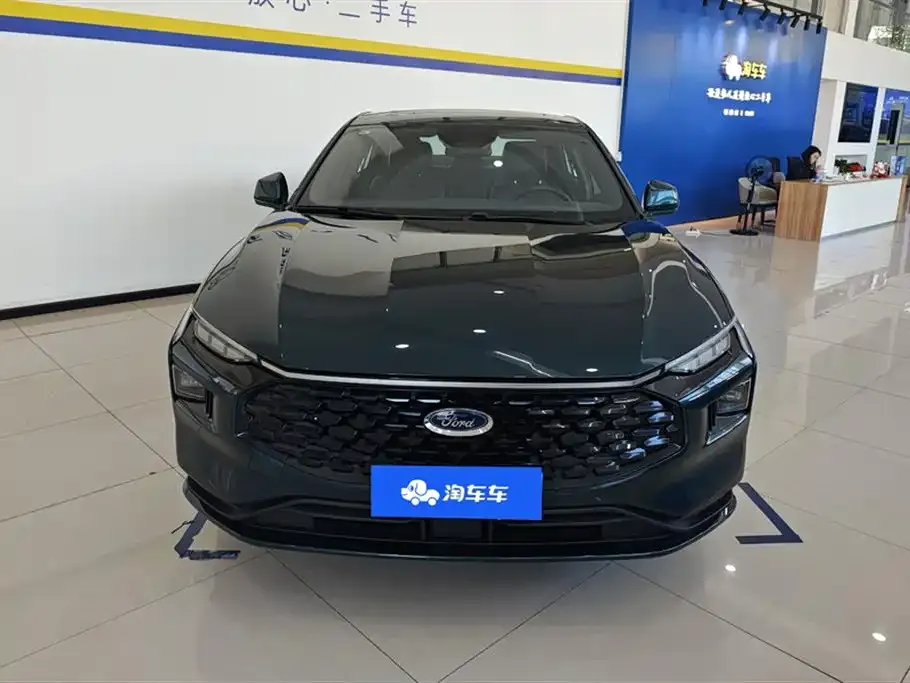 Ford Mondeo 2024 из CN, фото 2
