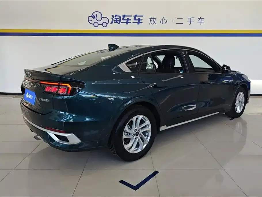 Ford Mondeo 2024 из CN, фото 7