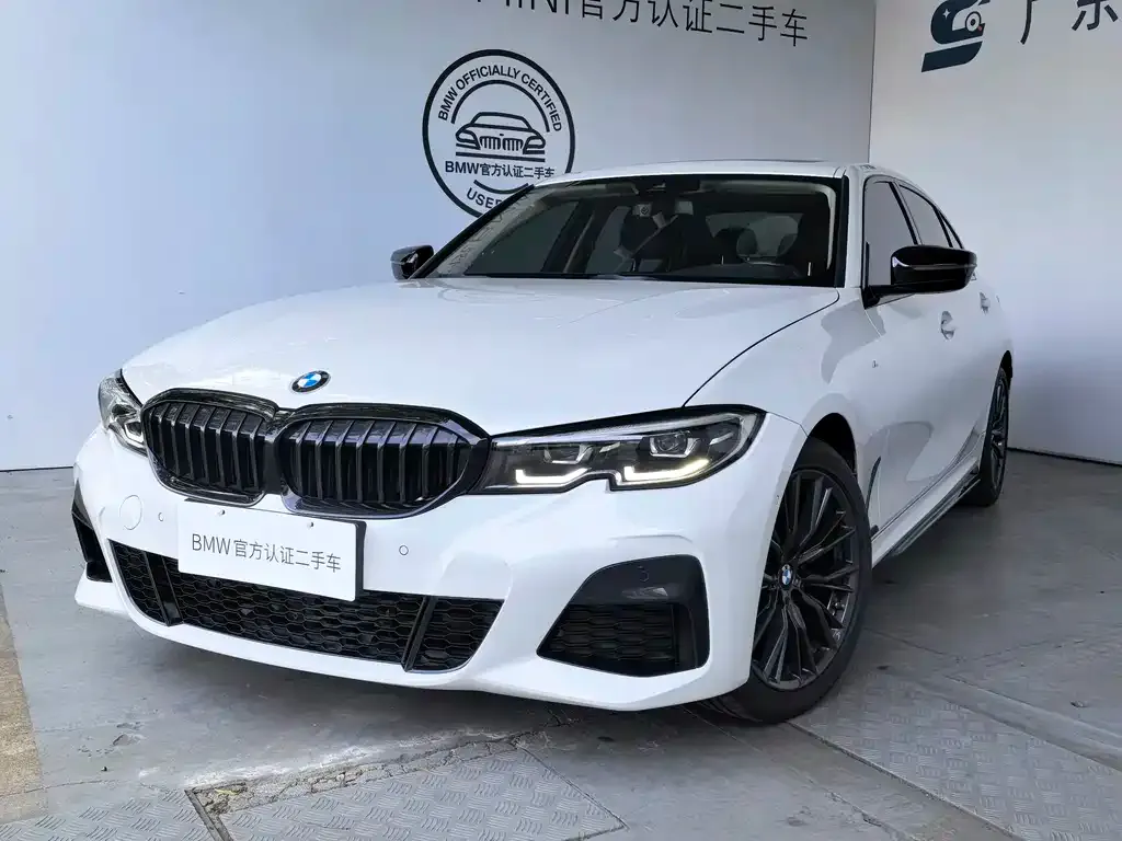 BMW 3 Series — фото 1