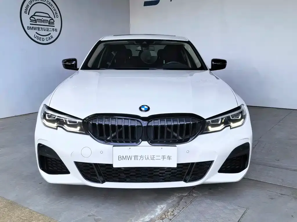 BMW 3 Series — фото 4