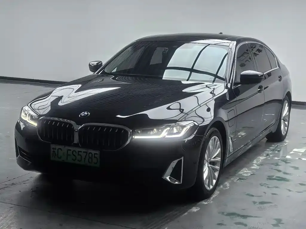 BMW 5 Series New Energy