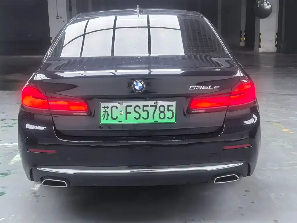 BMW 5 Series New Energy 2021 из CN, фото 7