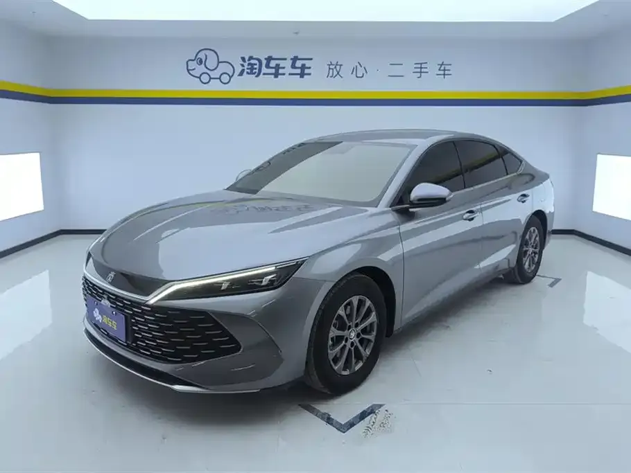 BYD Qin L — фото 1