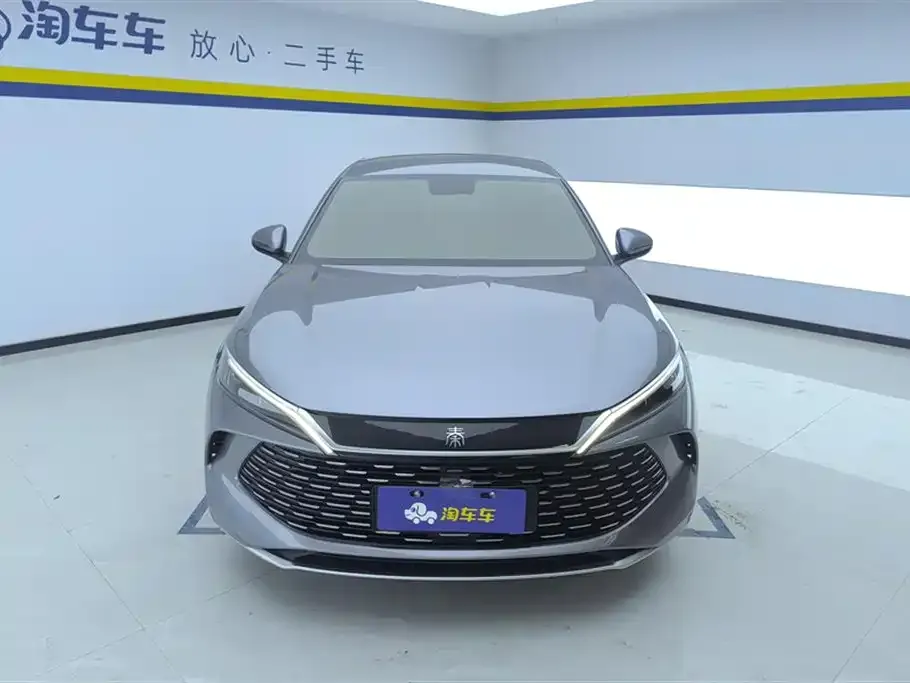 BYD Qin L — фото 8