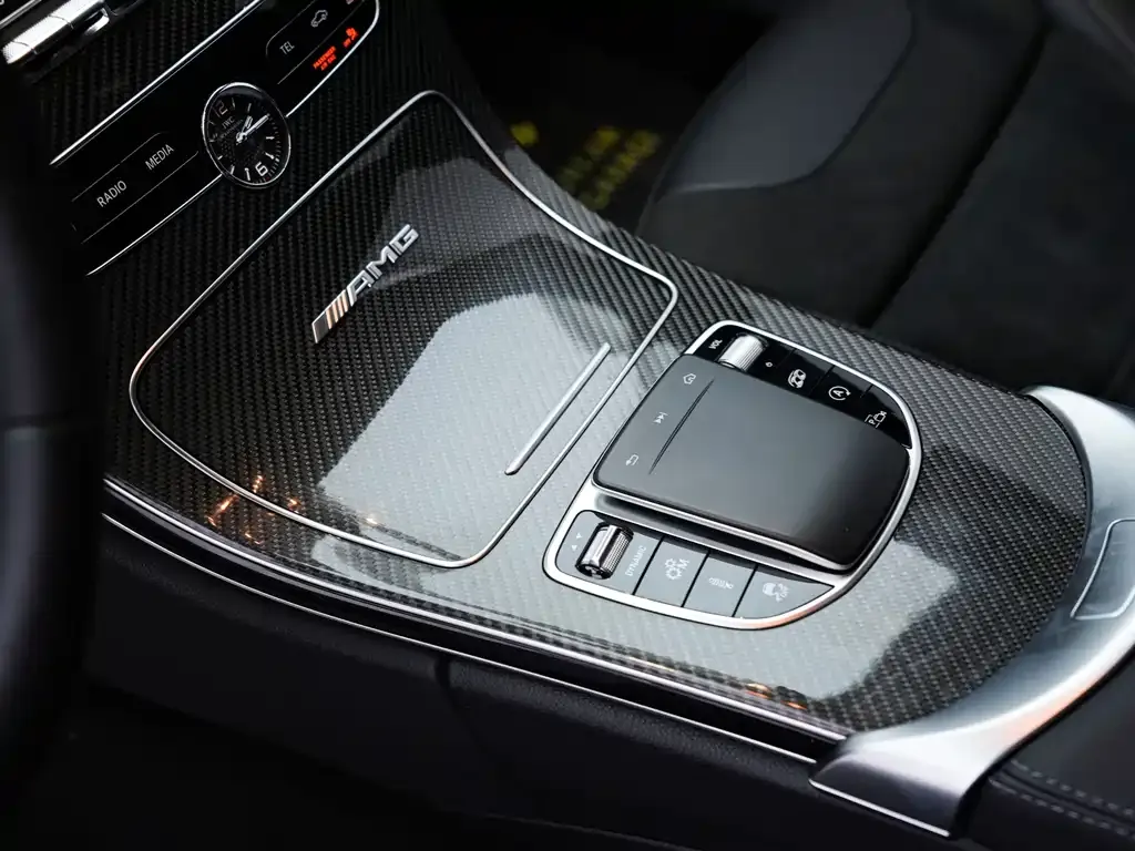 Mercedes-Benz C-Class AMG — фото 10