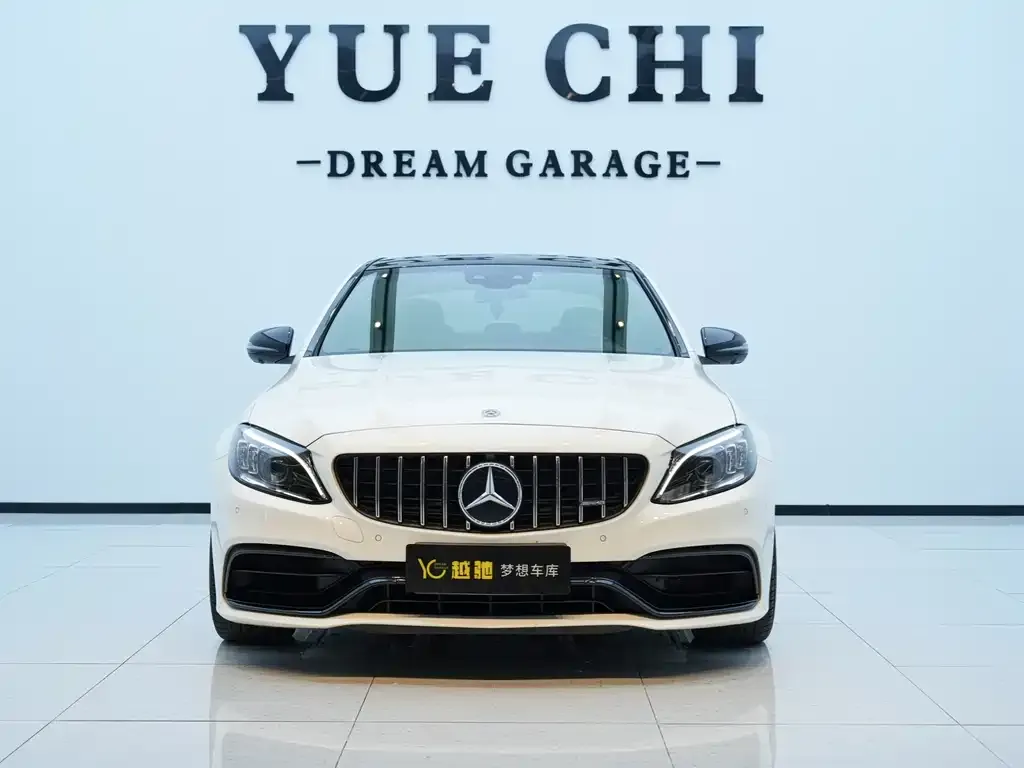 Mercedes-Benz C-Class AMG — фото 5