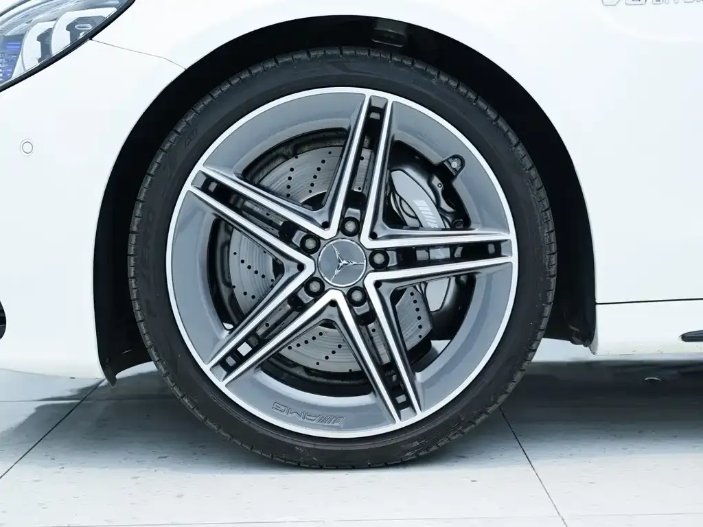 Mercedes-Benz C-Class AMG — фото 7