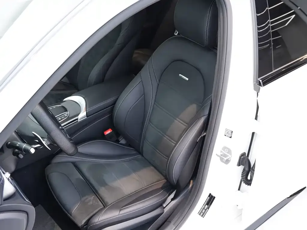 Mercedes-Benz C-Class AMG — фото 9