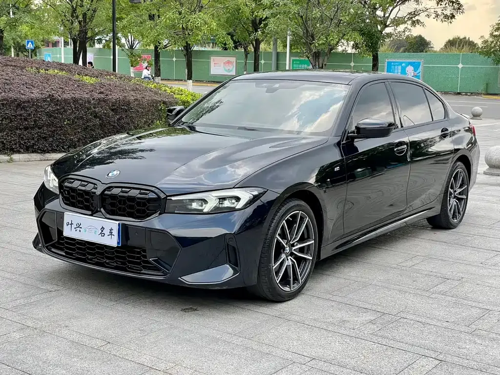 BMW 3 Series — фото 1
