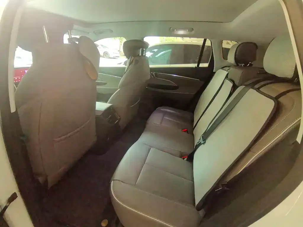 Buick E5 2024 из CN, фото 4