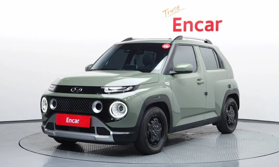 Hyundai Casper