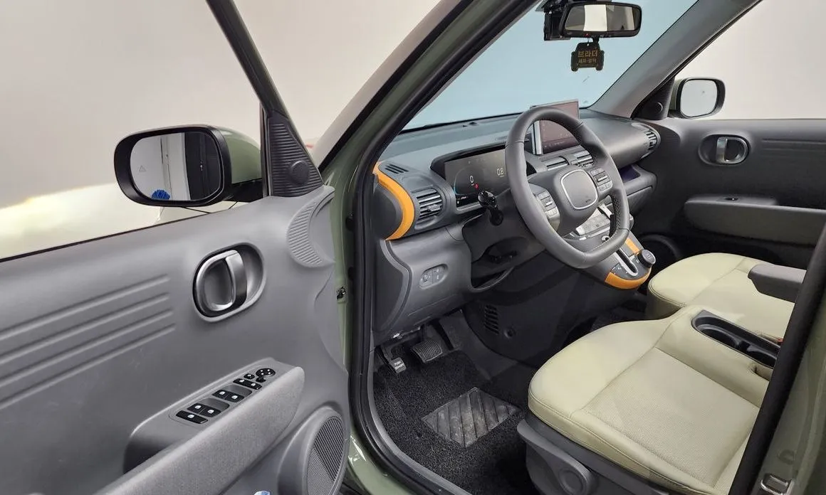 Hyundai Casper 2023 из KR, фото 10