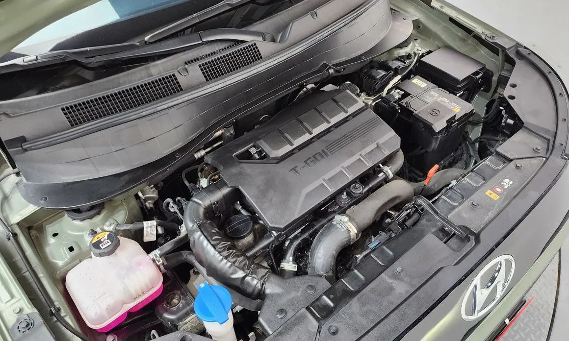 Hyundai Casper 2023 из KR, фото 7