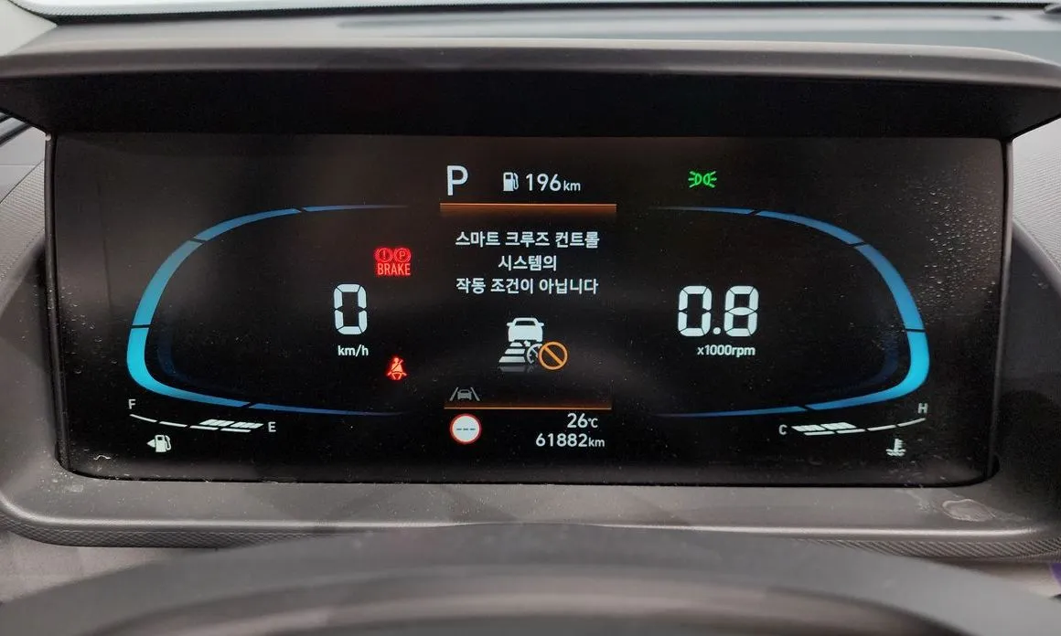 Hyundai Casper 2023 из KR, фото 6