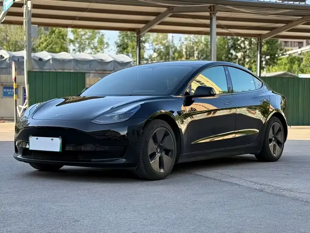 Tesla Model 3 — фото 1
