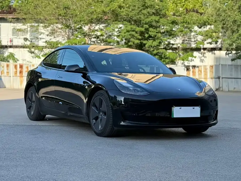 Tesla Model 3 — фото 9
