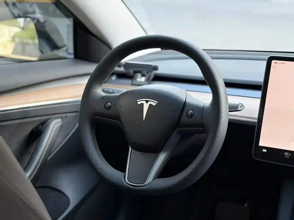 Tesla Model 3 — фото 2