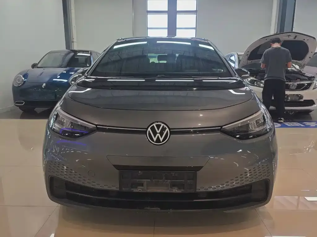 Volkswagen ID.3 2023 из CN, фото 4