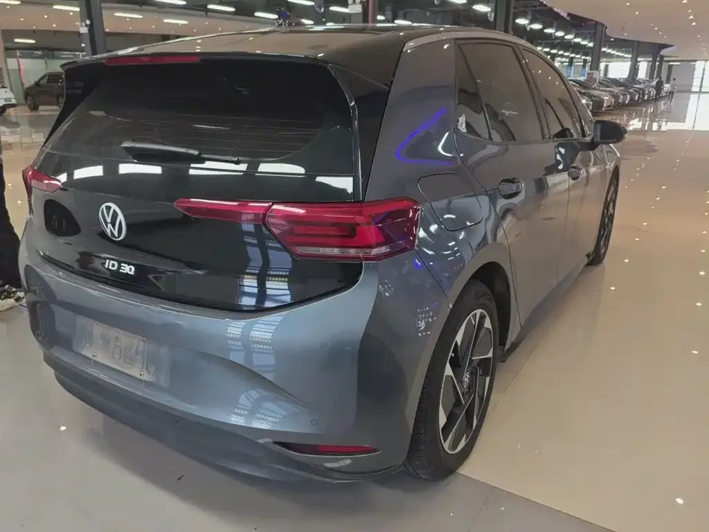 Volkswagen ID.3 2023 из CN, фото 6