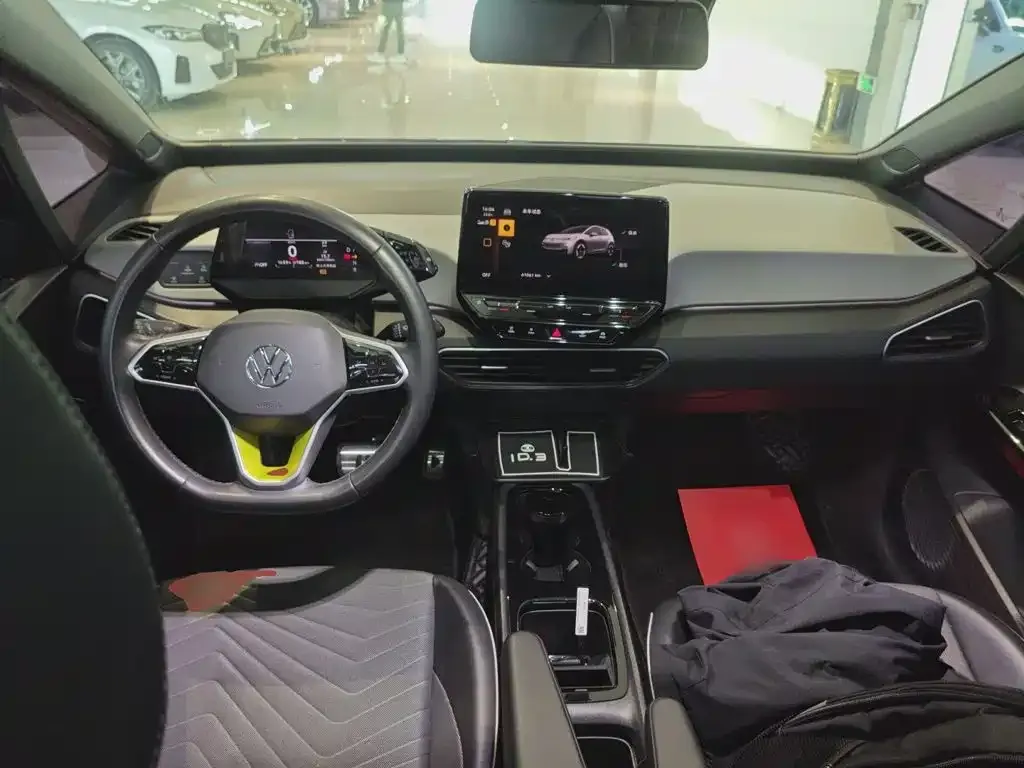 Volkswagen ID.3 2023 из CN, фото 9