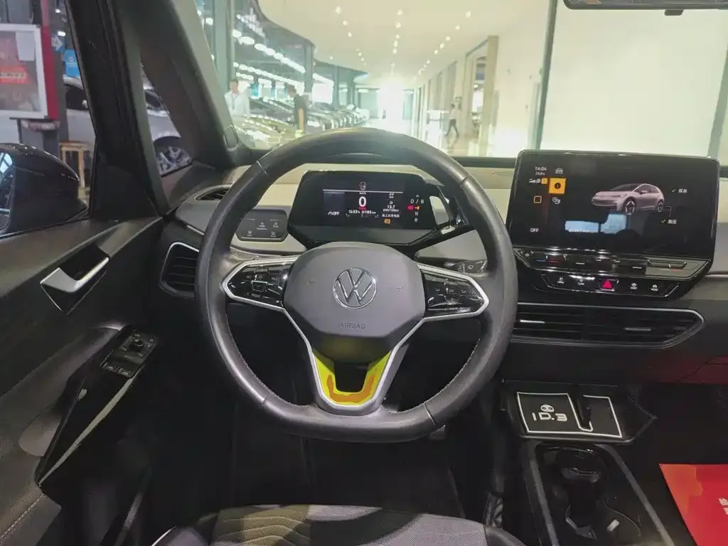 Volkswagen ID.3 2023 из CN, фото 7