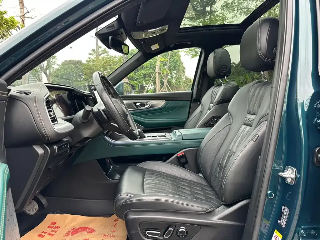 GAC Motor Trumpchi GS8 — фото 2
