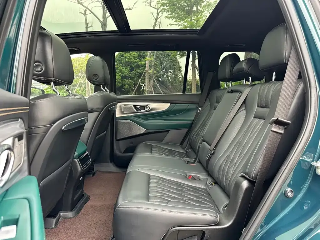 GAC Motor Trumpchi GS8 — фото 3