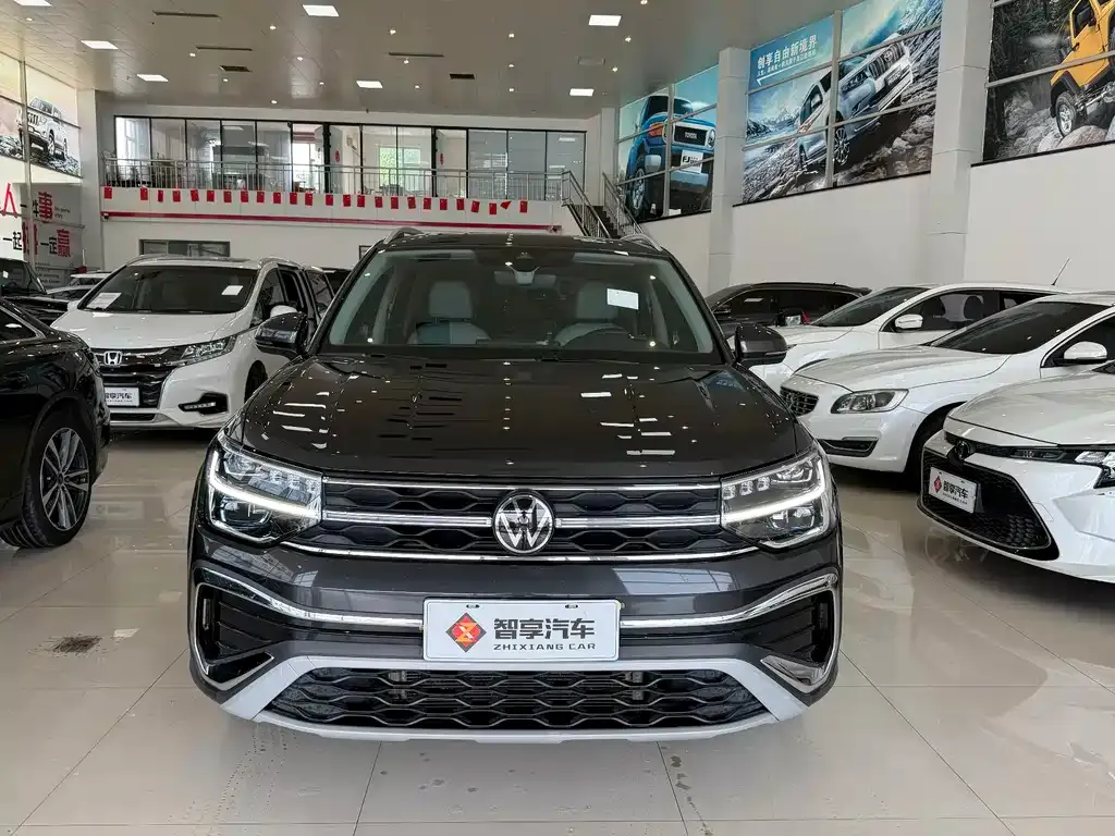 Volkswagen Tharu — фото 9