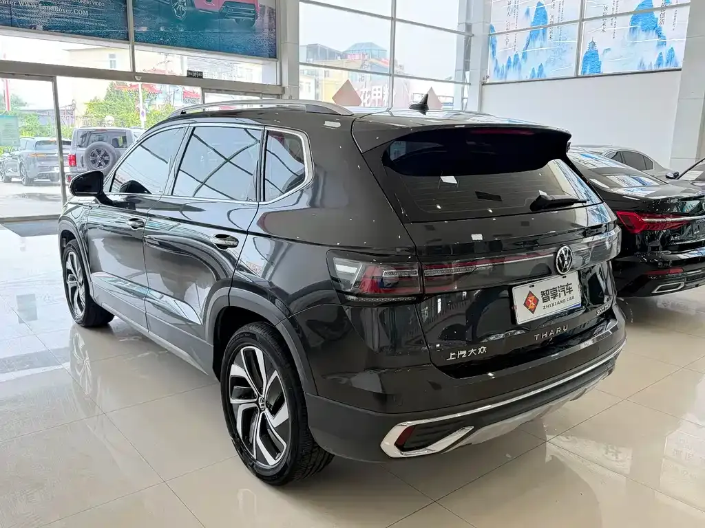 Volkswagen Tharu — фото 6