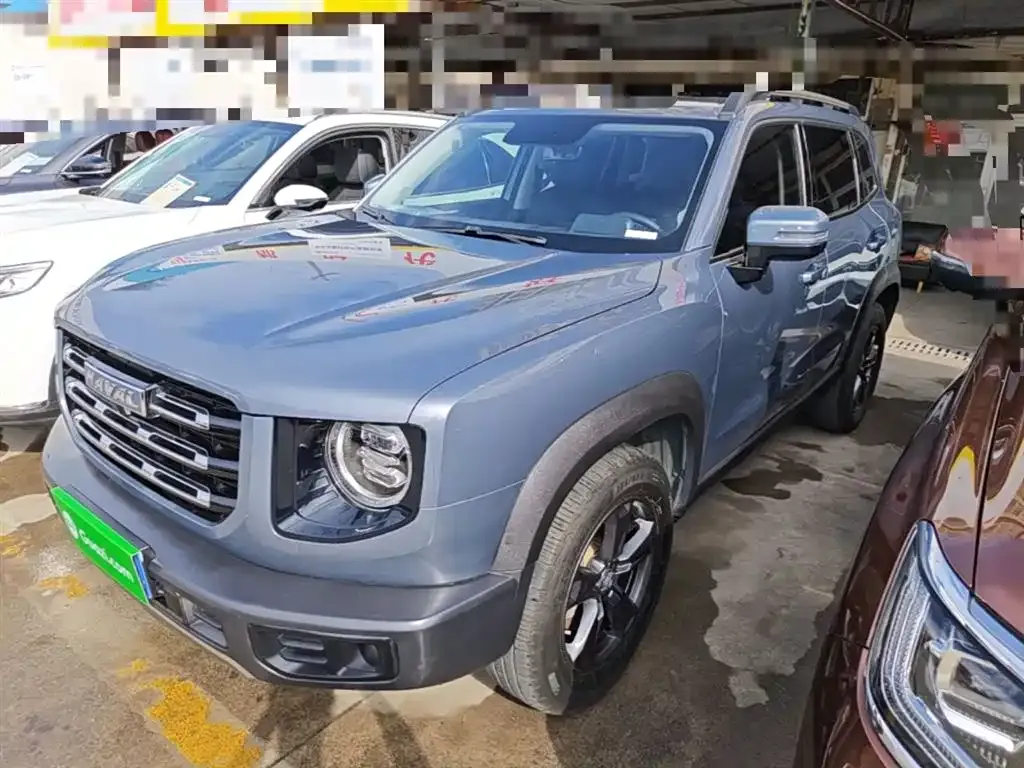 Haval Big Dog — фото 10