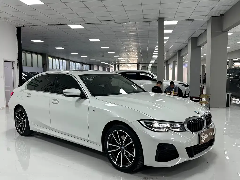 BMW 3 Series — фото 2