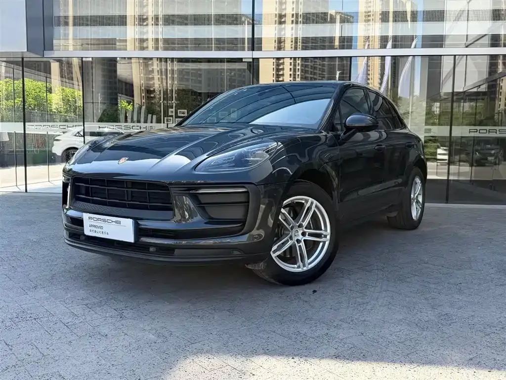 Porsche Macan — фото 1