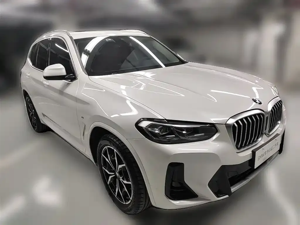 BMW X3 — фото 10