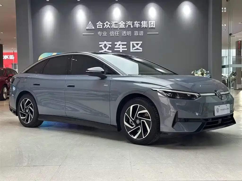Volkswagen ID.7 VIZZION — фото 4