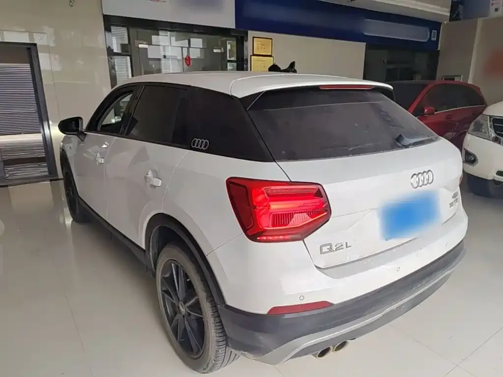 Audi Q2L 2021 из CN, фото 7