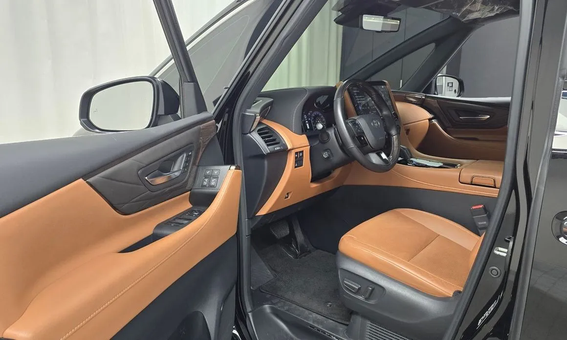 Toyota Alphard 2025 из KR, фото 7