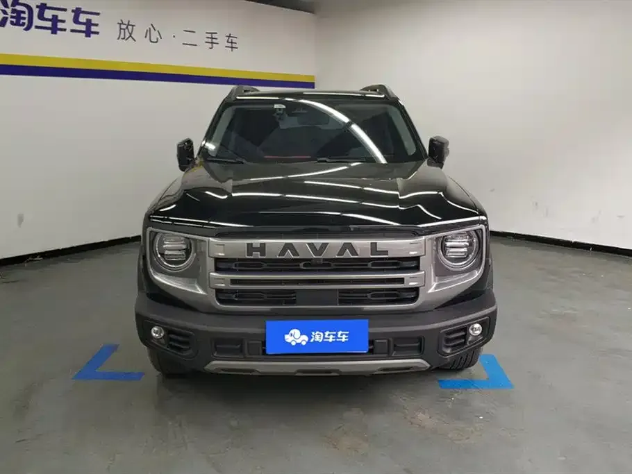 Haval Big Dog — фото 5