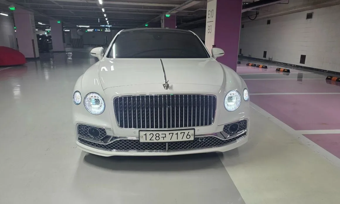 Bentley Flying Spur