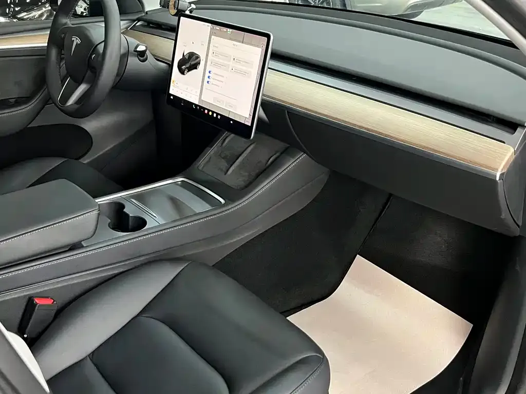 Tesla Model Y — фото 8