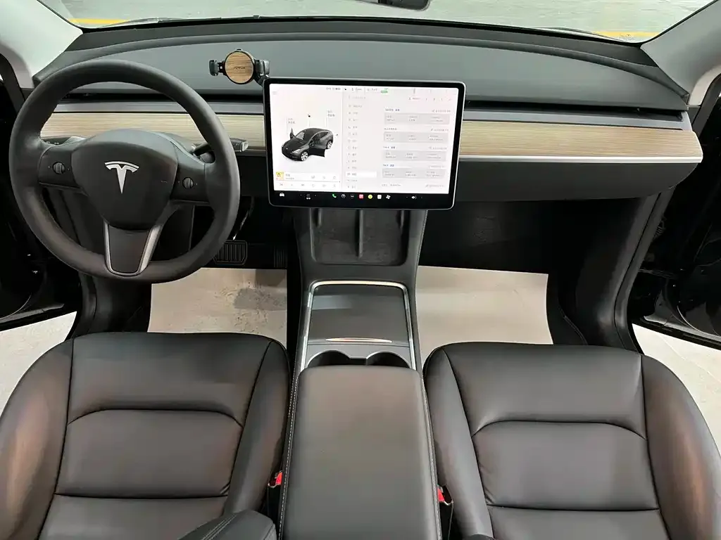 Tesla Model Y — фото 5