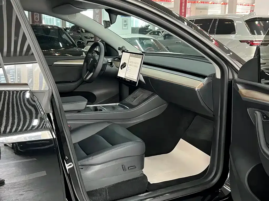 Tesla Model Y — фото 10