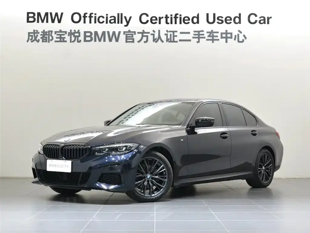 BMW 3 Series — фото 1