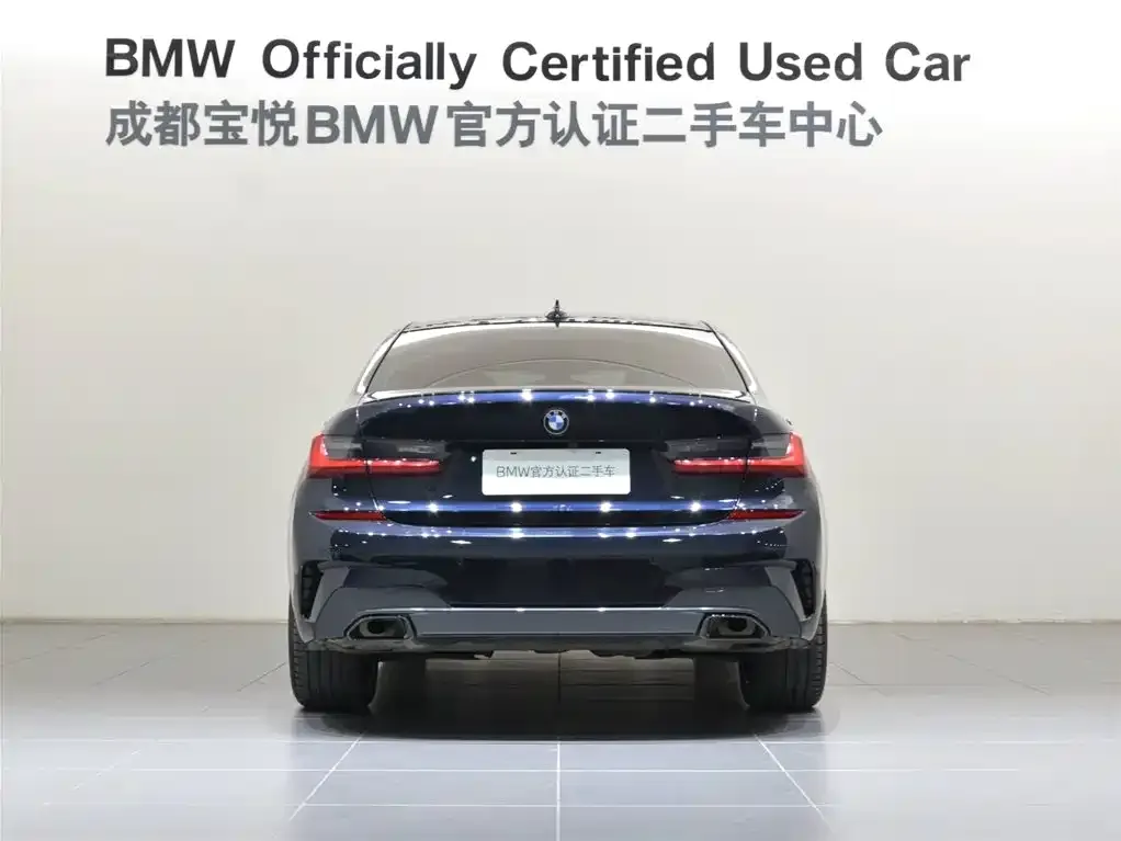 BMW 3 Series — фото 10