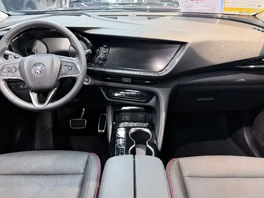 Buick Envision S — фото 10