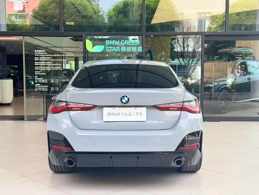 BMW 4 Series — фото 6