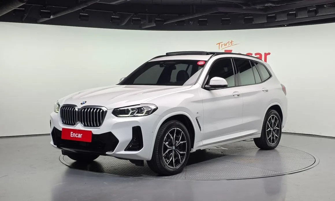 BMW X3 — фото 1