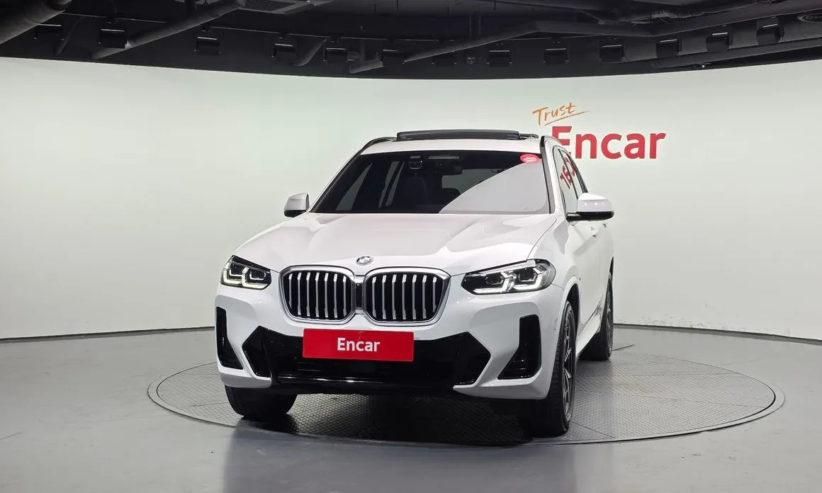 BMW X3 — фото 2