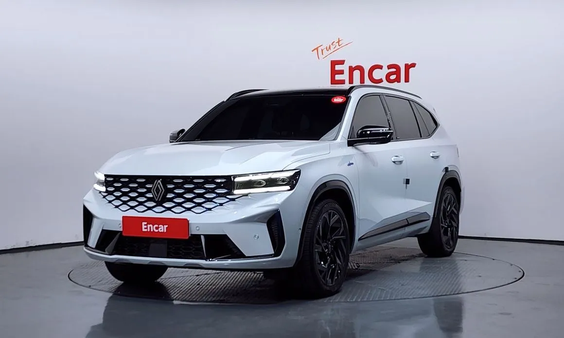 Renault Korea (Samsung) Grand Koleos