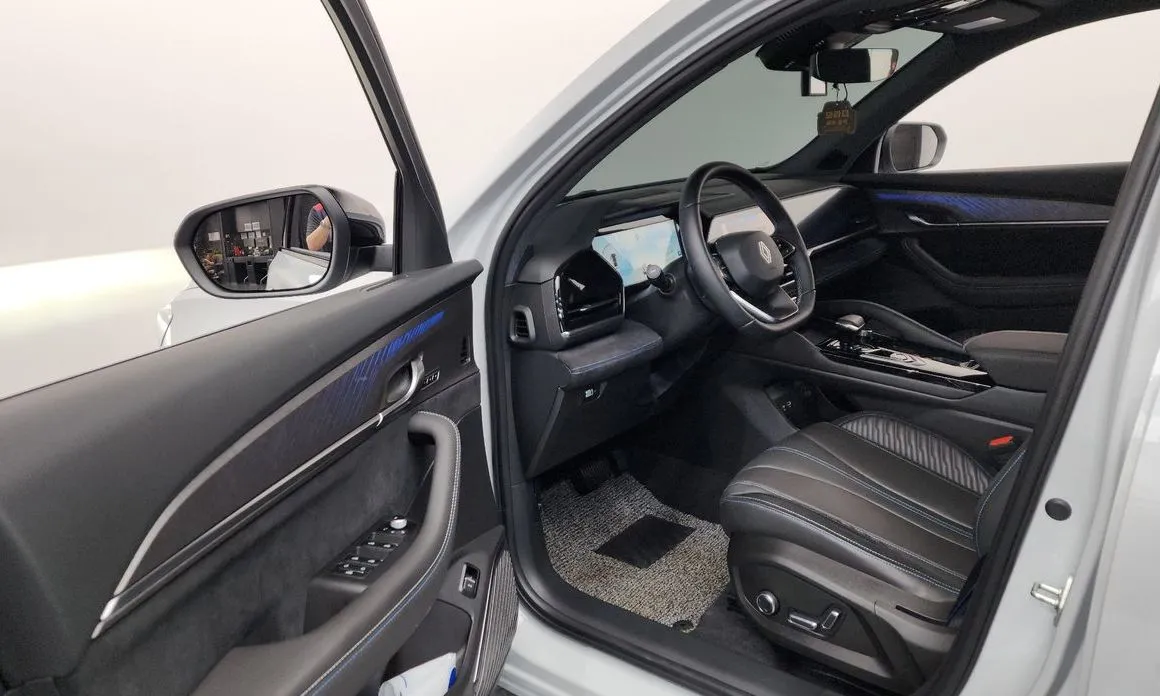 Renault Korea (Samsung) Grand Koleos 2025 из KR, фото 10